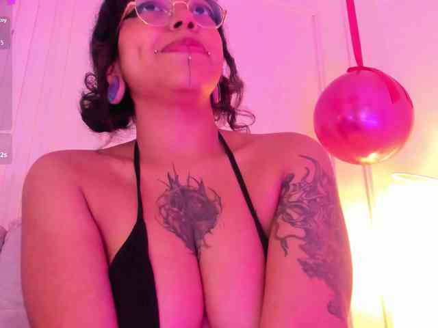 Amy-Carter webcam