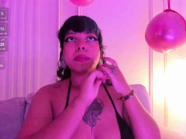 Amy-Carter webcam