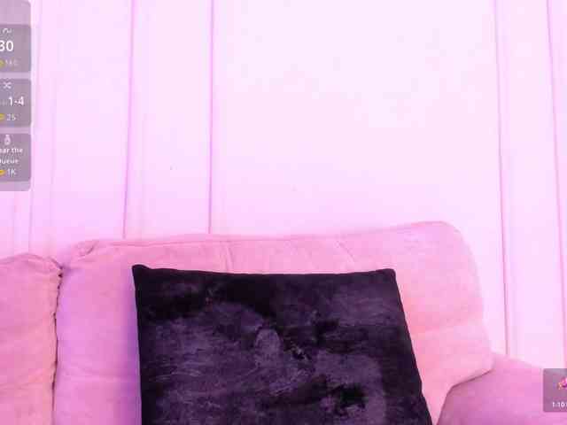 Amy-Carter webcam