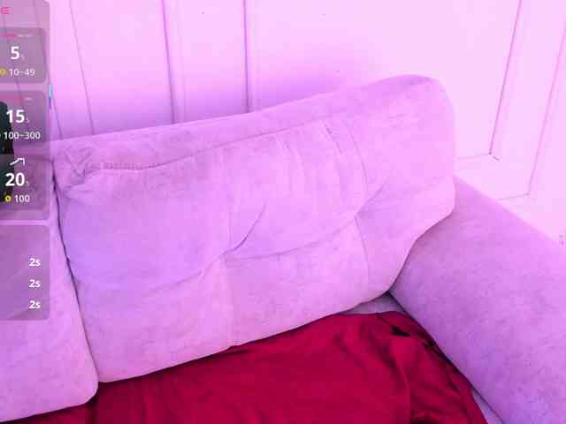 Amy-Carter webcam
