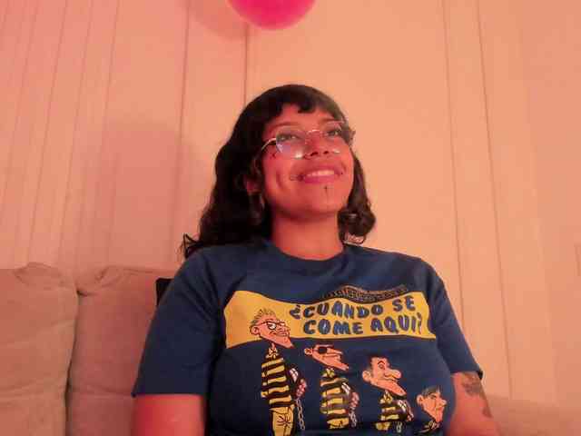 Amy-Carter webcam