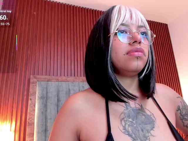 Amy-Carter webcam