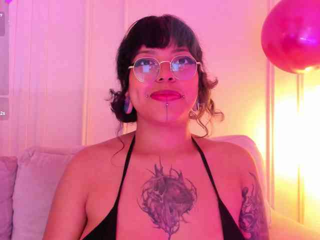 Amy-Carter webcam