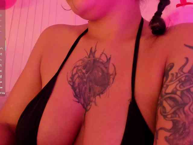 Amy-Carter webcam
