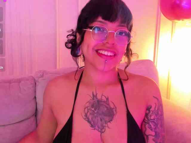 Amy-Carter webcam