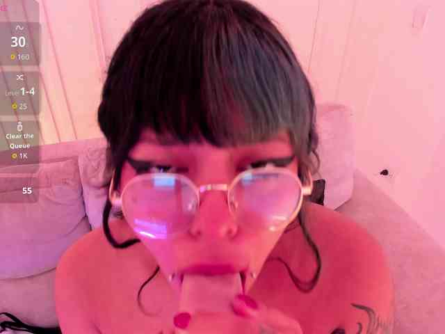 Amy-Carter webcam