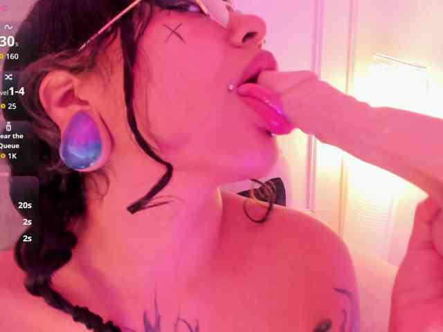 Amy-Carter webcam
