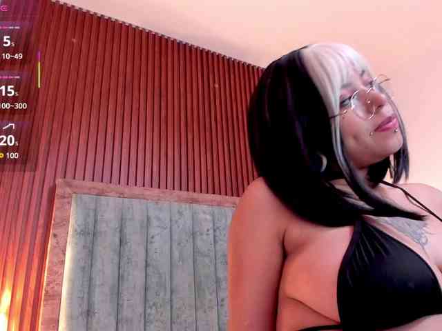 Amy-Carter webcam