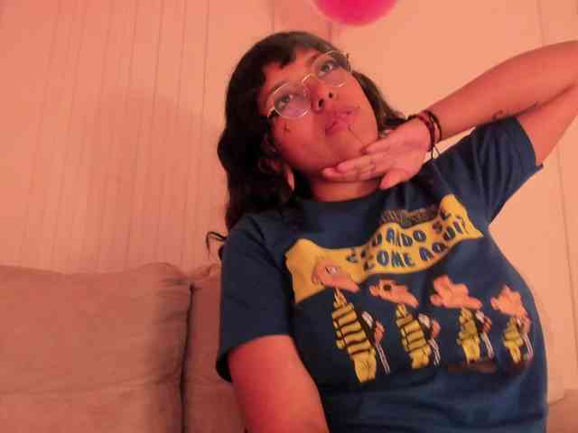 Amy-Carter webcam