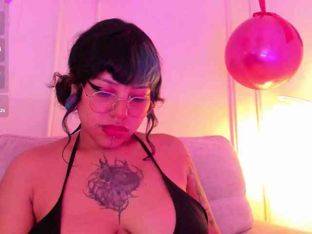 Amy-Carter webcam