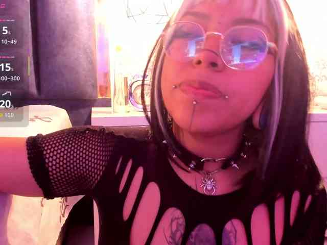 Amy-Carter webcam