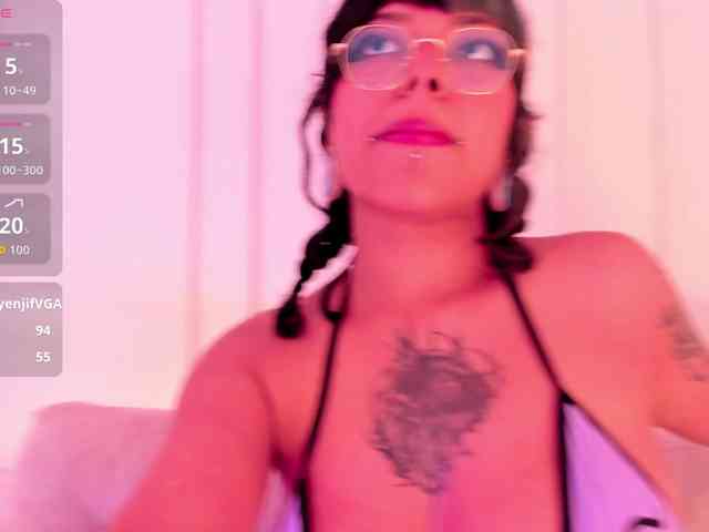 Amy-Carter webcam