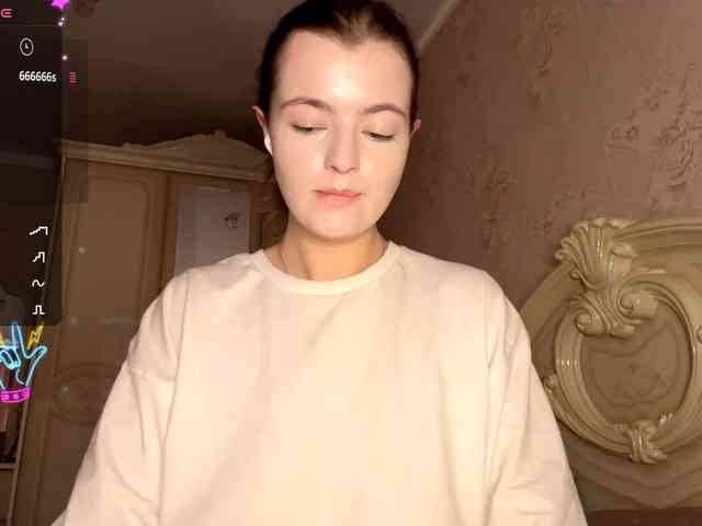 PeachBabe webcam