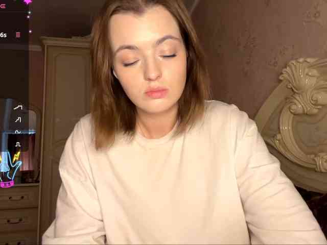 PeachBabe webcam