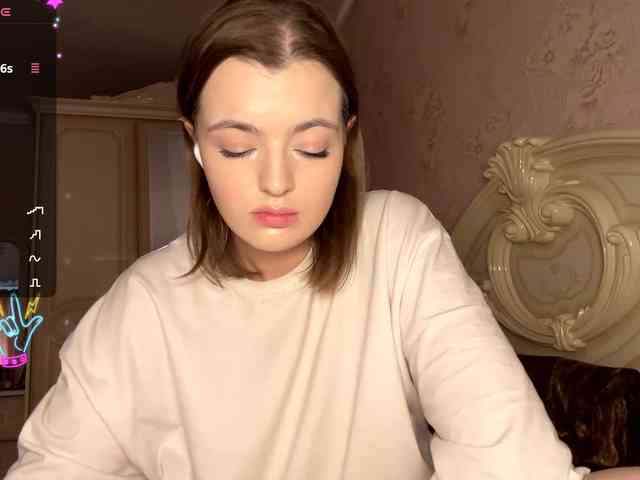 PeachBabe webcam