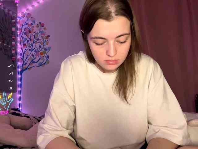 PeachBabe webcam