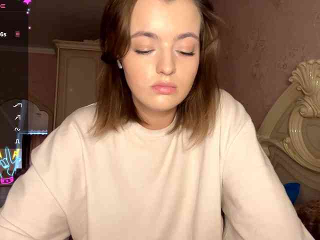 PeachBabe webcam