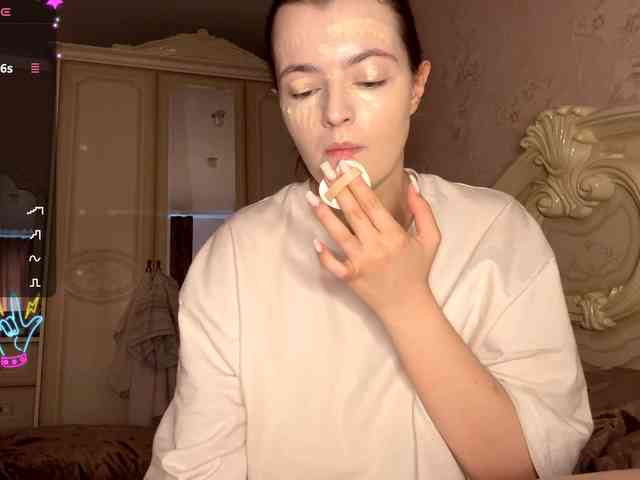 PeachBabe webcam