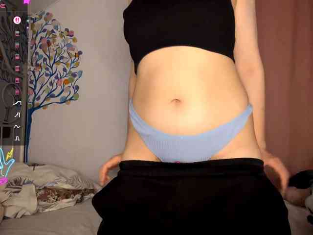 PeachBabe webcam