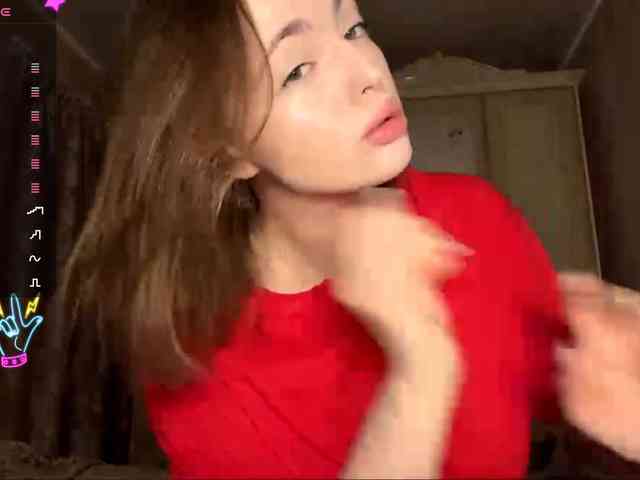 PeachBabe webcam