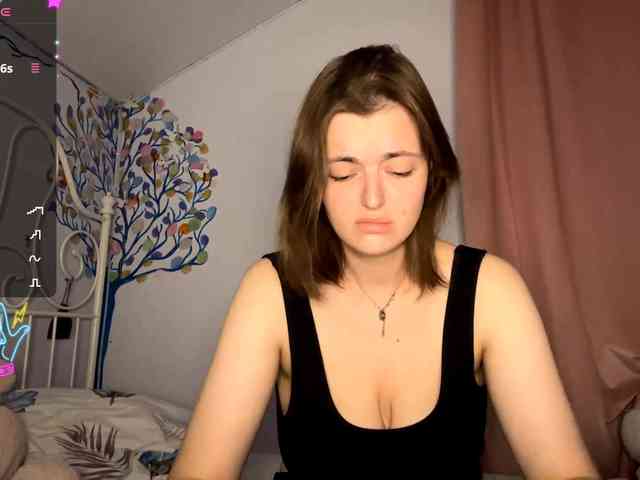 PeachBabe webcam