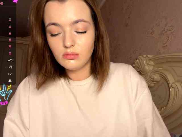PeachBabe webcam