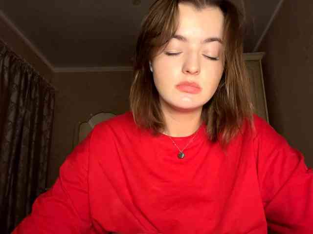 PeachBabe webcam