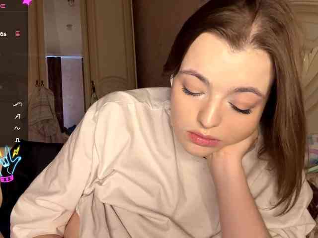 PeachBabe webcam
