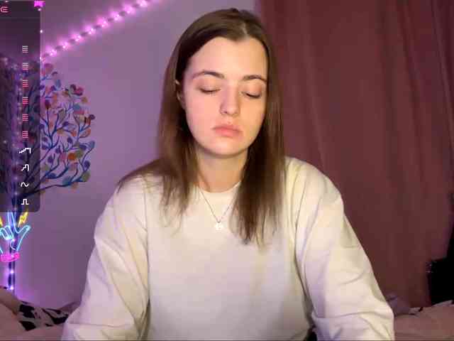 PeachBabe webcam