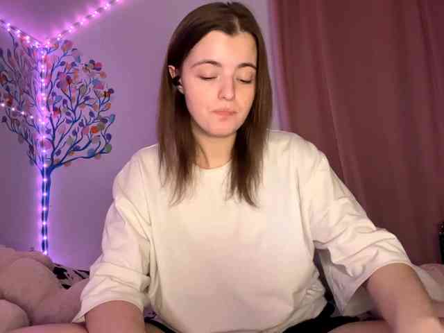 PeachBabe webcam