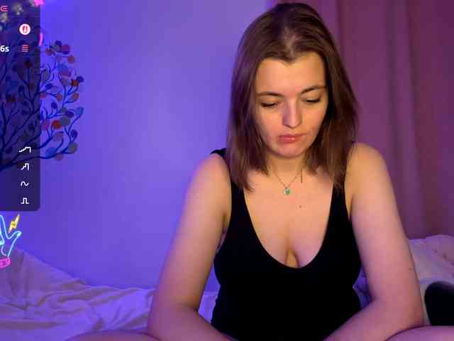 PeachBabe webcam