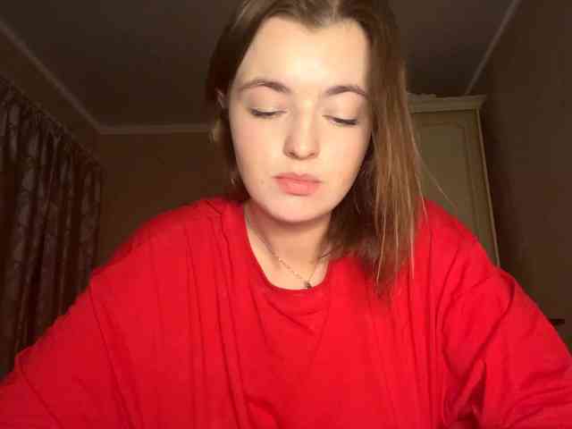 PeachBabe webcam