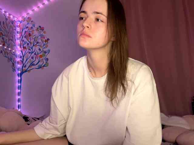 PeachBabe webcam