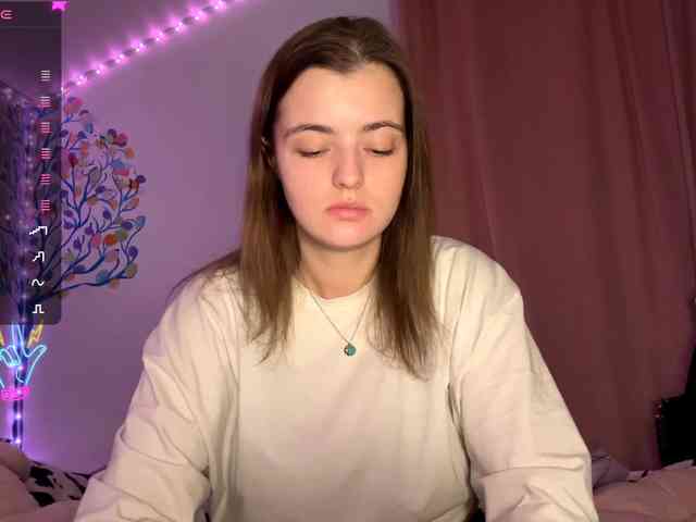 PeachBabe webcam