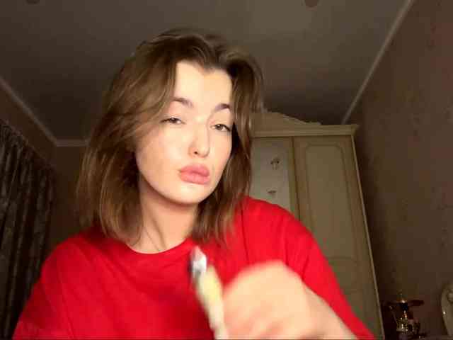 PeachBabe webcam