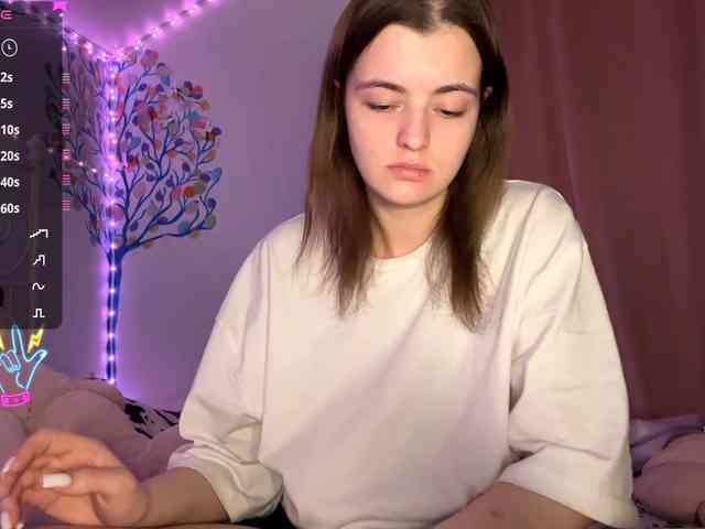 PeachBabe webcam