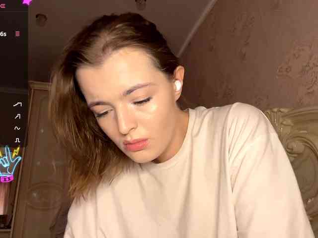 PeachBabe webcam