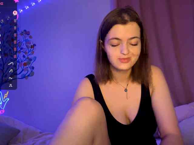 PeachBabe webcam