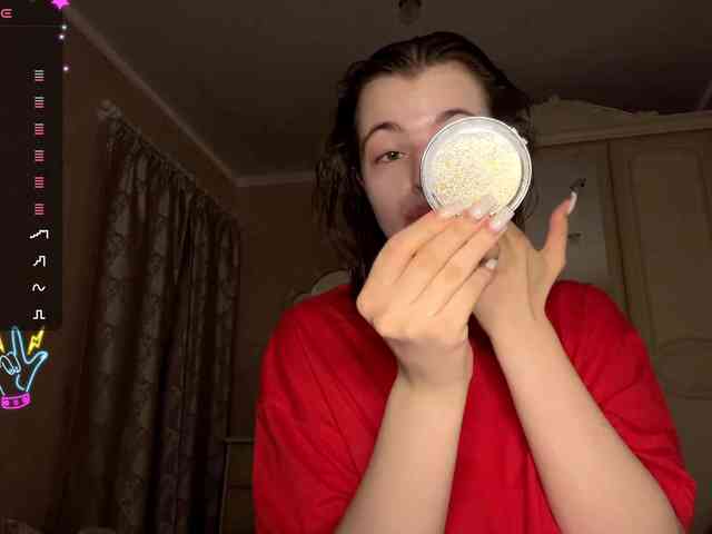 PeachBabe webcam
