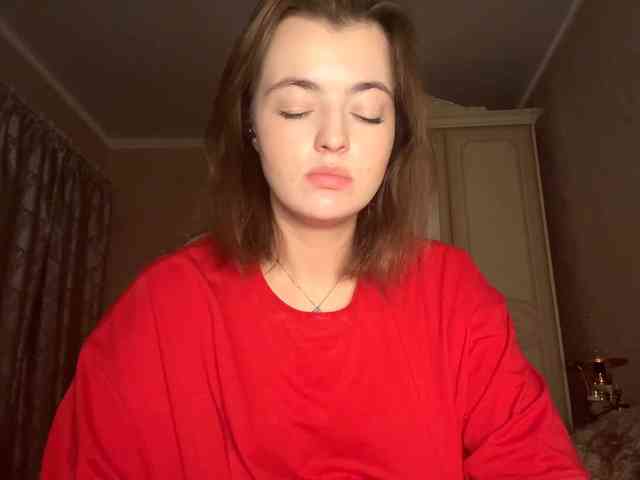 PeachBabe webcam