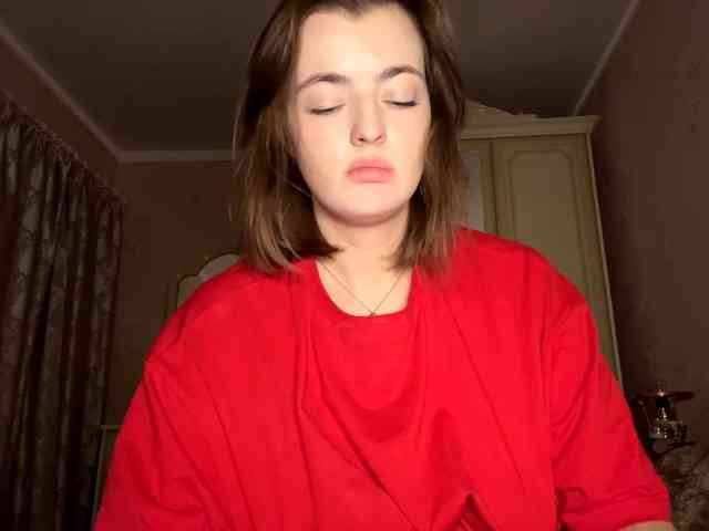 PeachBabe webcam