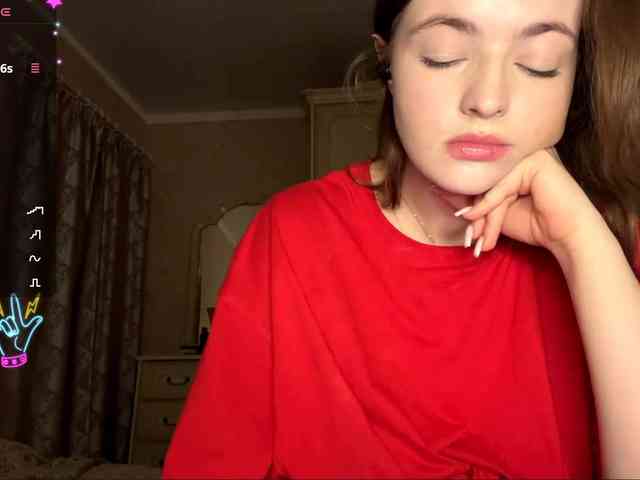 PeachBabe webcam