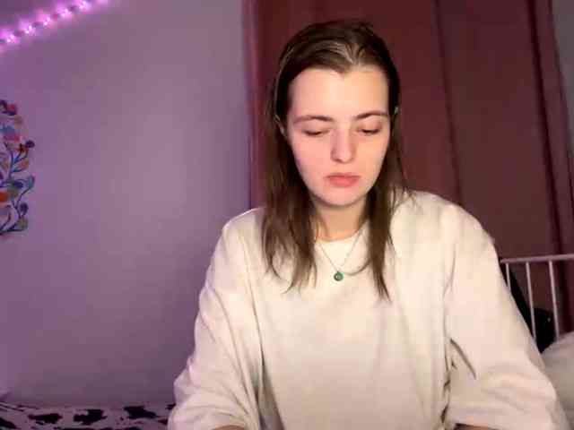 PeachBabe webcam