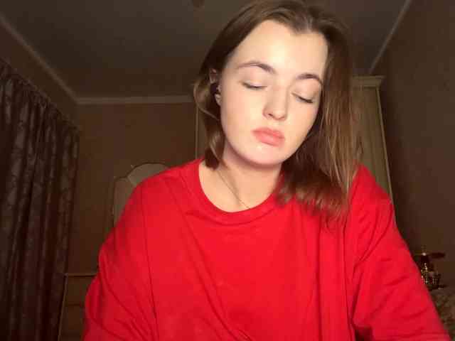 PeachBabe webcam