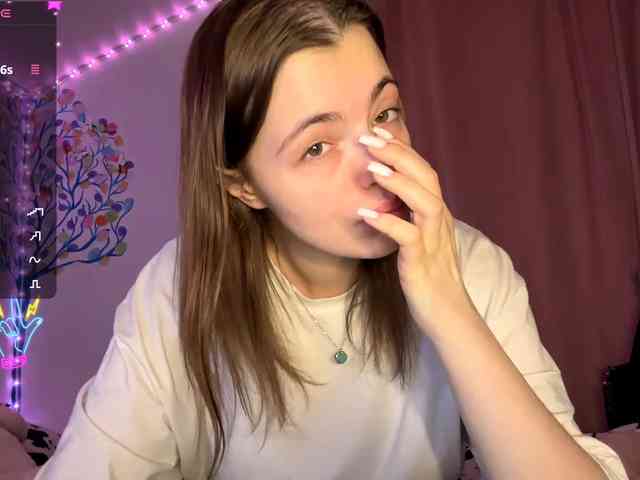 PeachBabe webcam