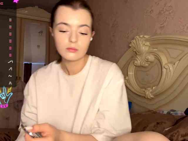 PeachBabe webcam