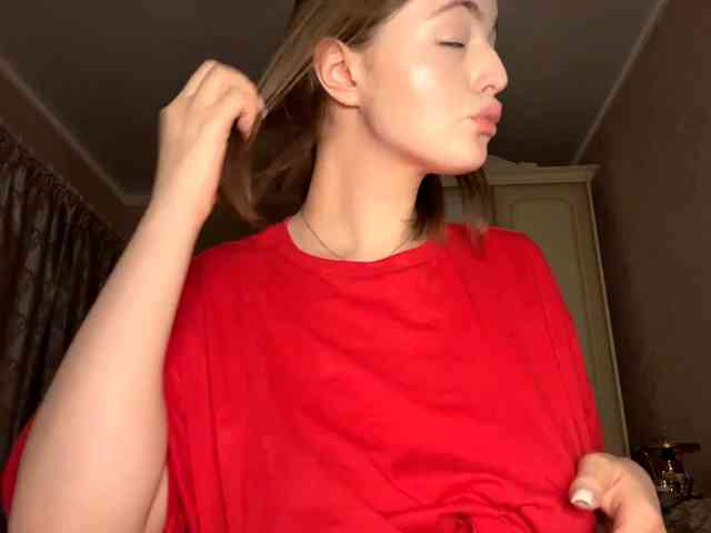 PeachBabe webcam