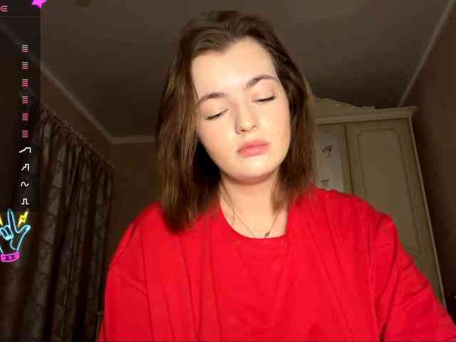 PeachBabe webcam