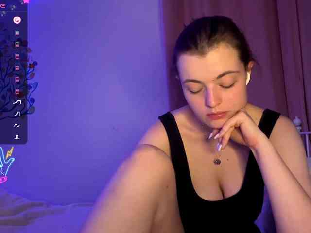 PeachBabe webcam