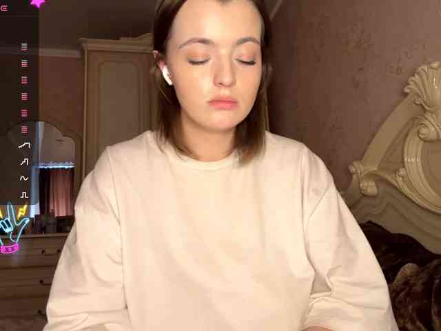 PeachBabe webcam